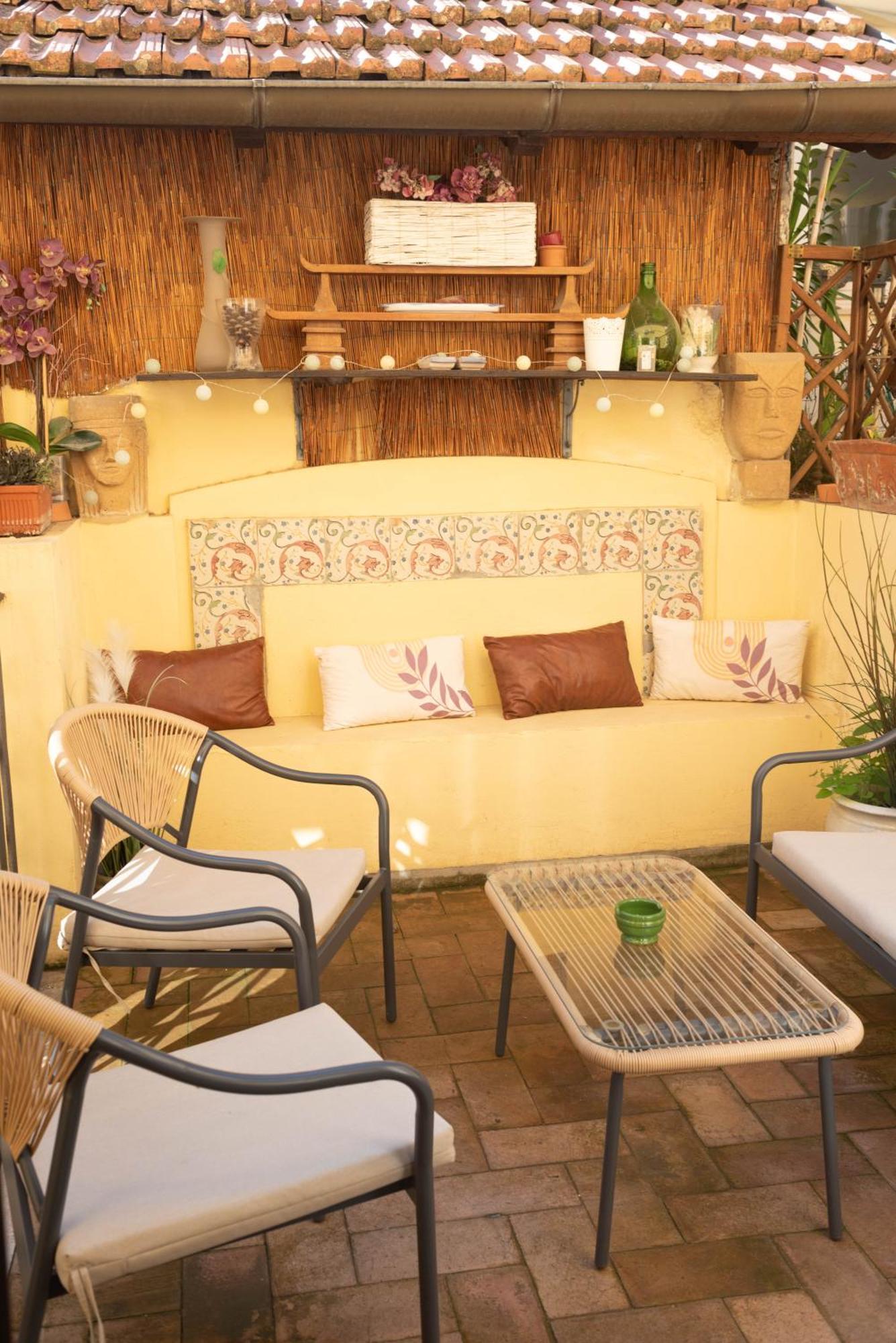 Boutique Grifone Apartment Roma Exterior foto