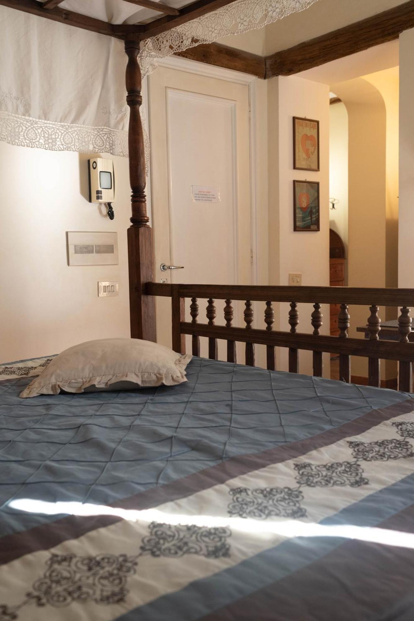 Boutique Grifone Apartment Roma Exterior foto